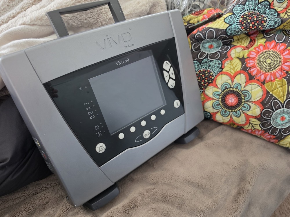Brea Vivo 50 With Multiple Sensor Monitors
