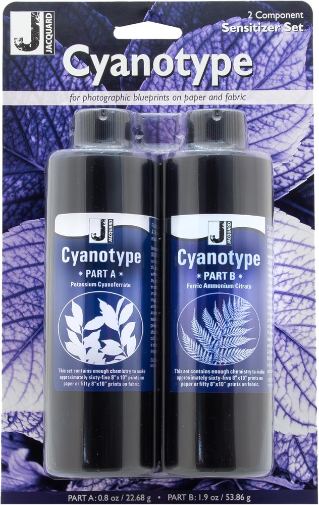 Cyanotype Sensitizer Set