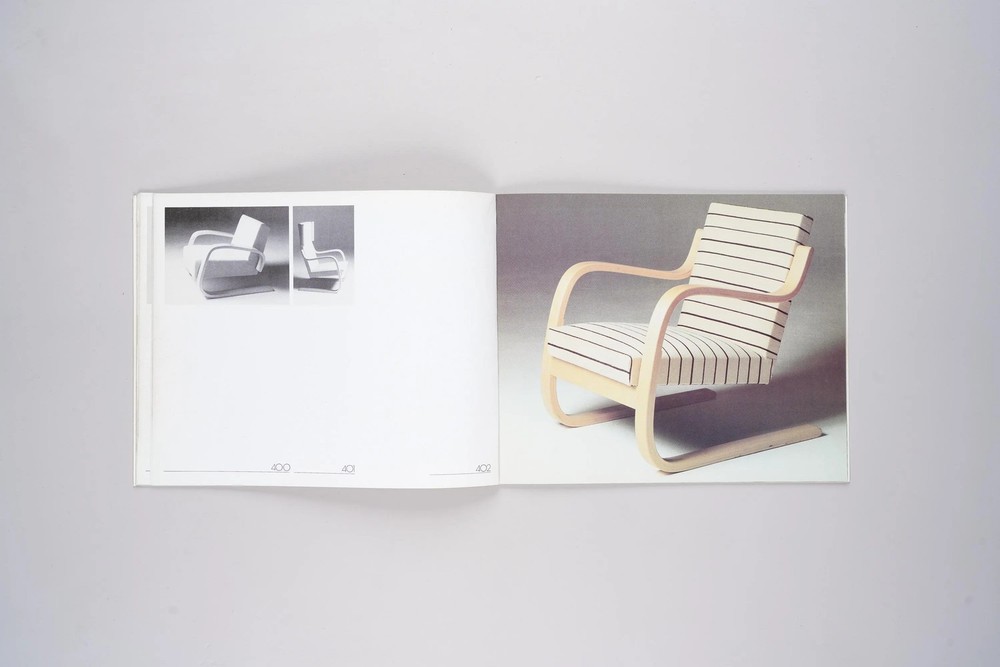 Artek Catalogue 1982