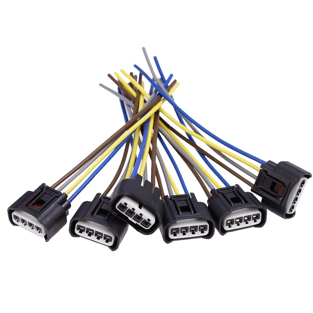 Ignition Coil Connector Plug Harness for Toyota Lexus