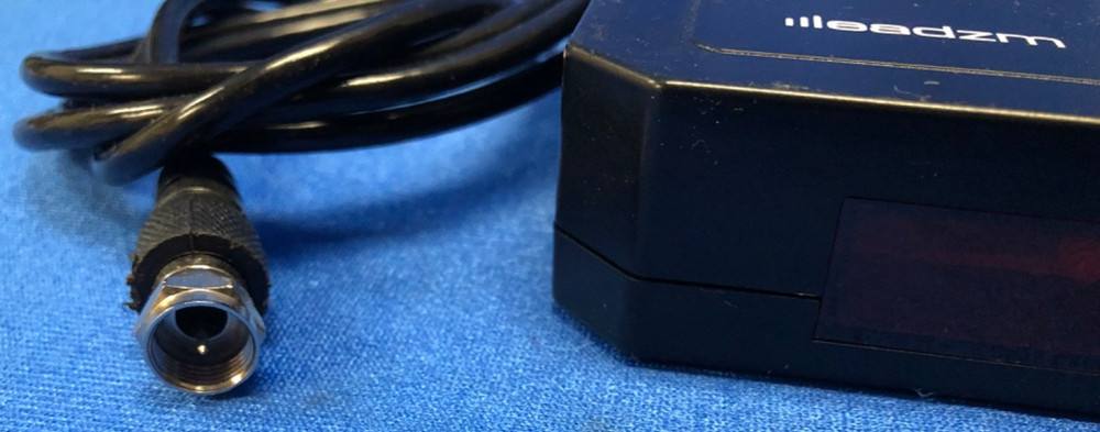 Leadzm Antenna Power Supply Control Box - Replacement Unit - 2 TV Output