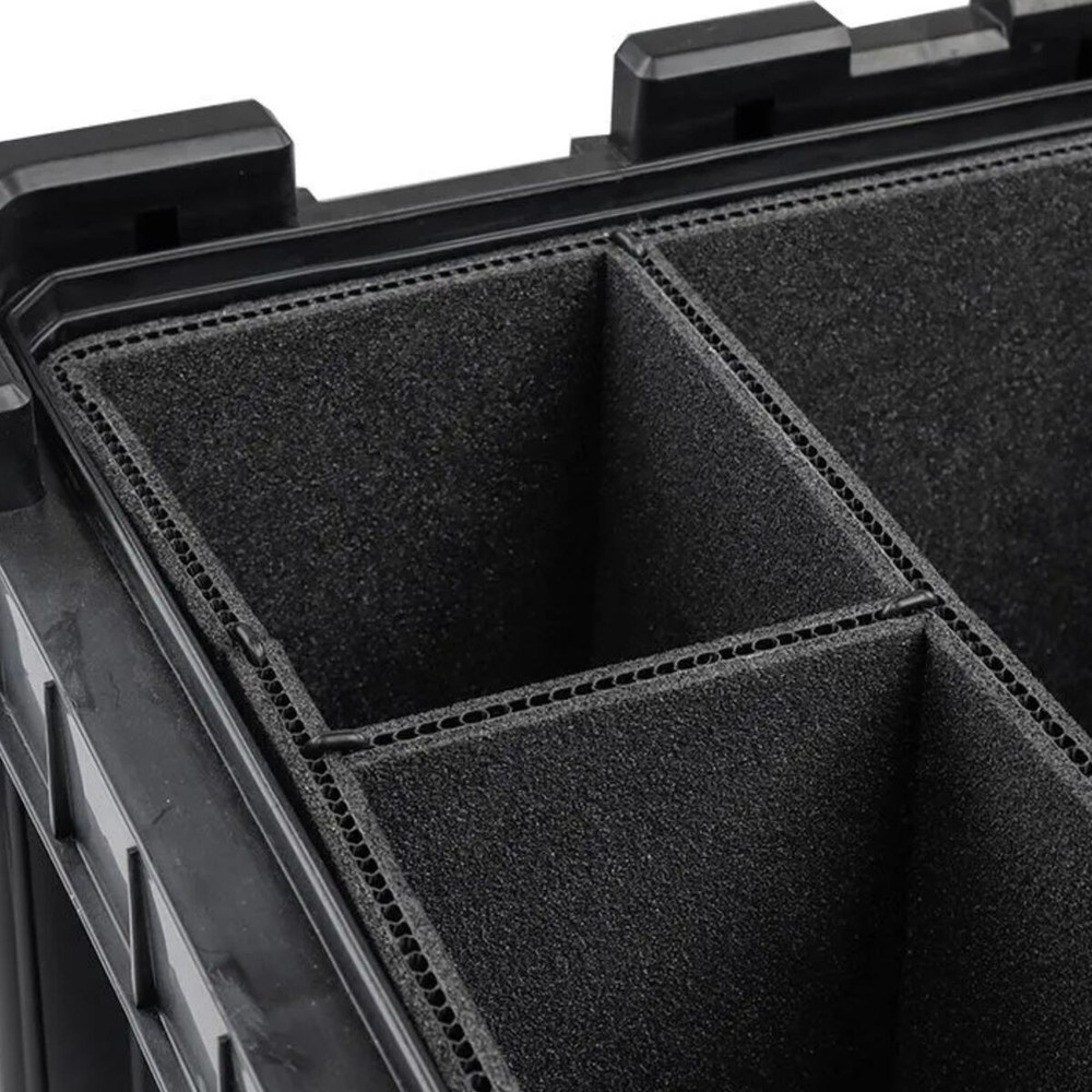 FrontRunner Storage Box Dividers Black, One Size