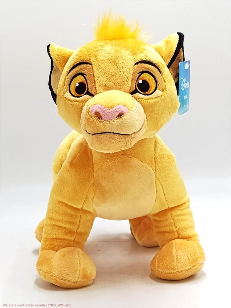 Disney Simba Plush 12"