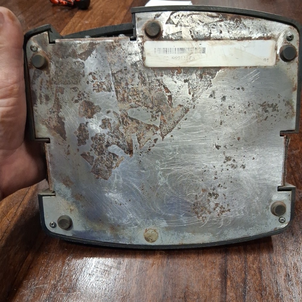 DOD VOTEC Vocal FX Processor Pedal / Microphone Preamp Untested