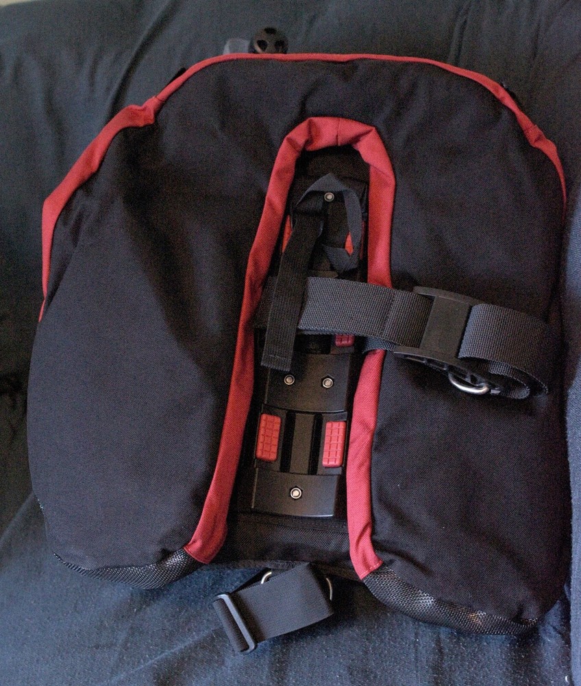 Hollis HD-200 BCD Scuba Dive Buoyancy Compensator MEDIUM