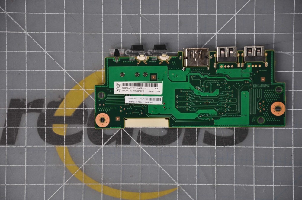 LENOVO Front Control Board (full fun) Grade A 00FC379