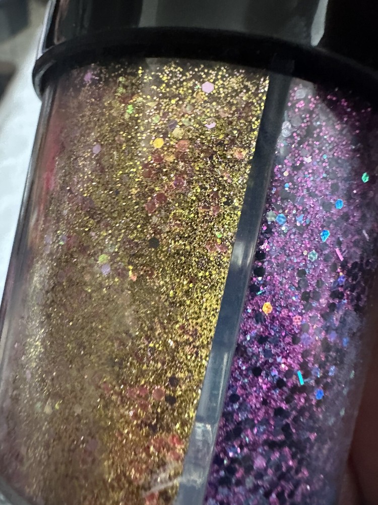 Chunky Glitter Lot Craft