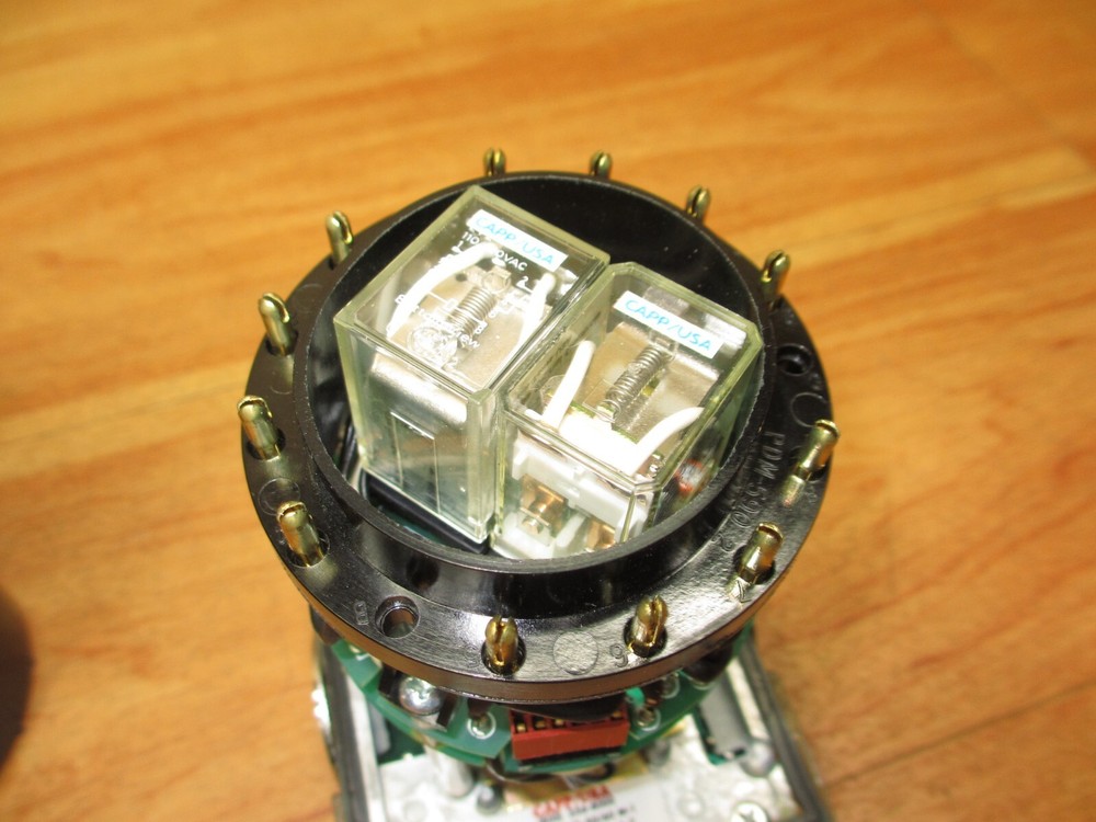 CAPP USA 36291 *NEW* Reset Timer Eagle