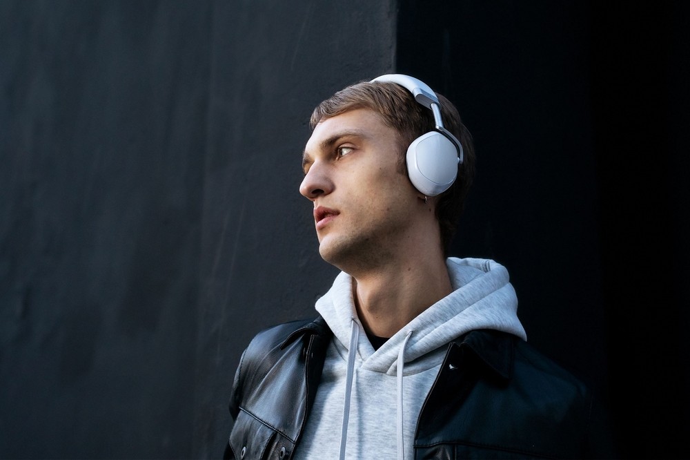 V-MODA S-80 White