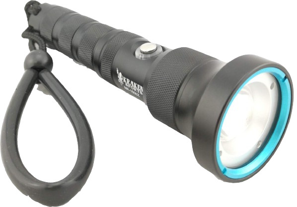 Kraken NR-1500 LED Dive Light