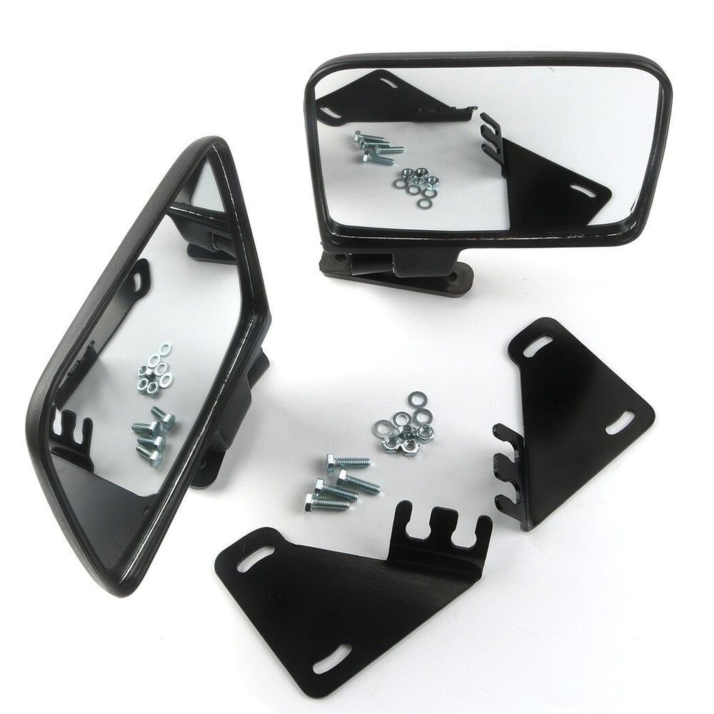 Side View Mirror Set for Polaris General 1000 2016+ models