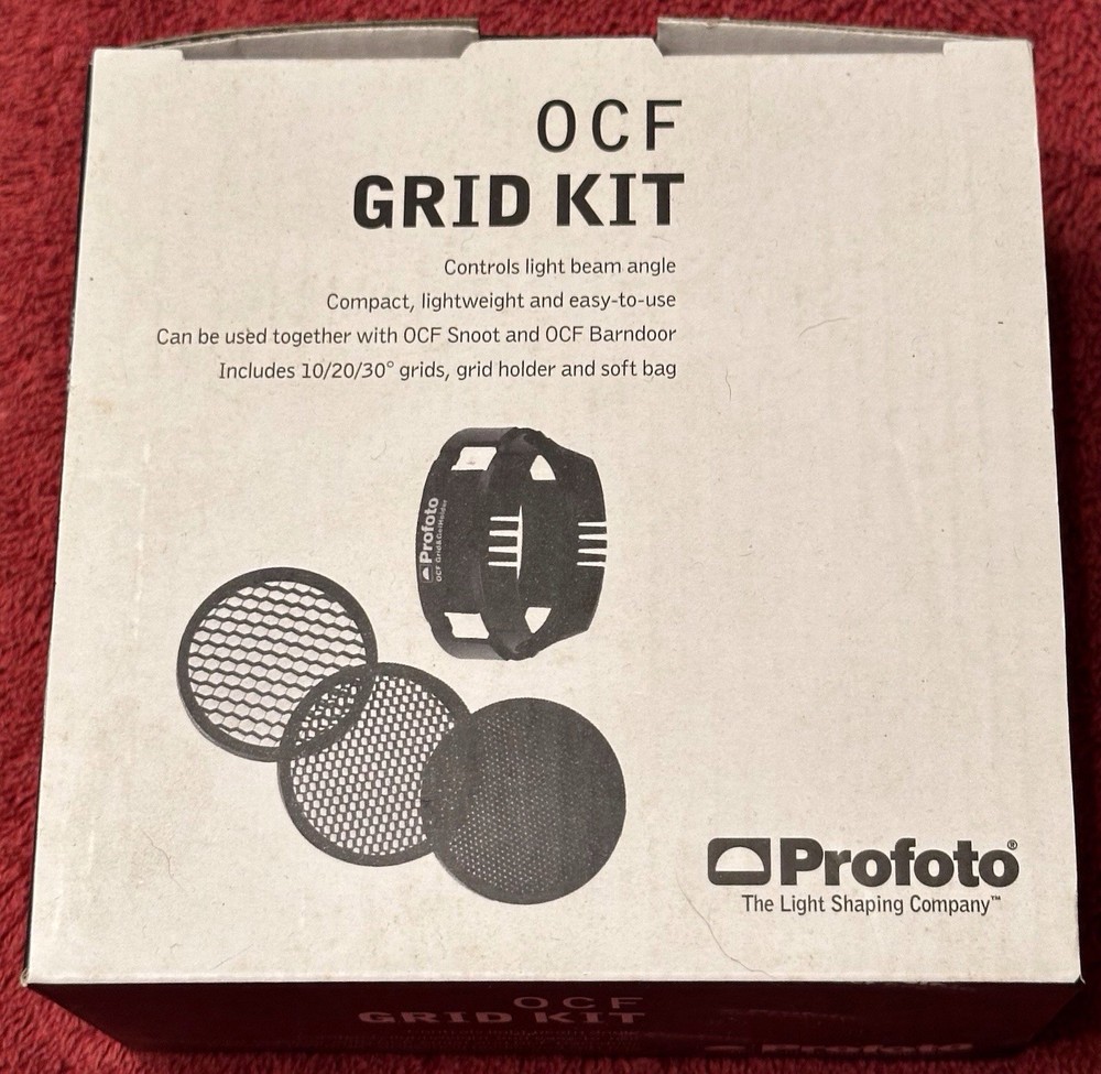 Profoto OCF Grid Kit (Profoto #101030)
