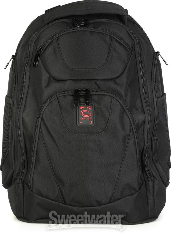 Odyssey BackTrak XL DJ Backpack - Black