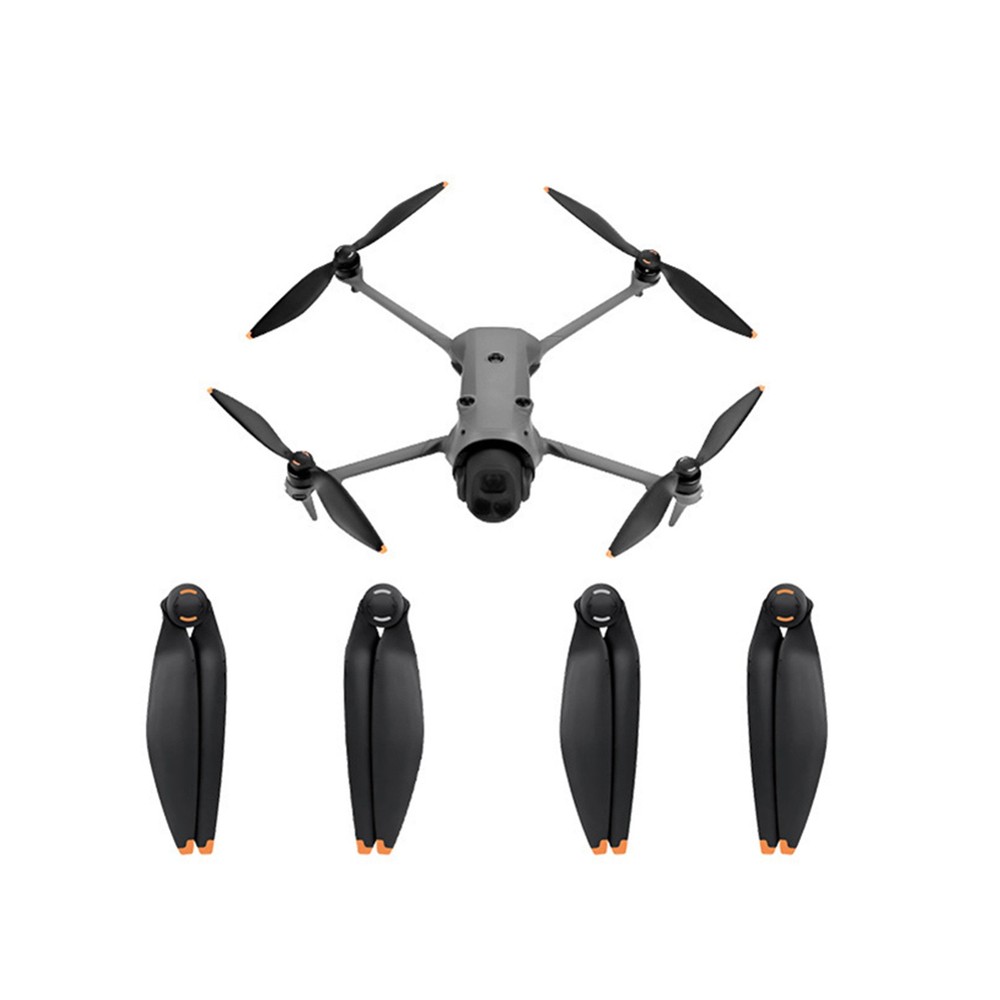 Advanced Low Noise Quick Release Propellers for DJI Mavic 4 Pro Drone 1158F 4PCS