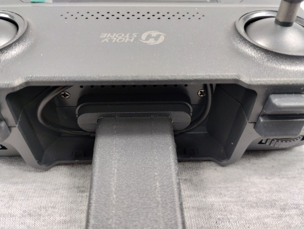 Holy Stone HS360S SPYDI GPS Drone Controller Remote With cables