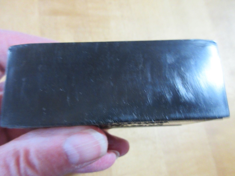 Empty Ammo Box 22 Cal Eley Tenex Ultimate EPS Plastic Box (#41). (w20)