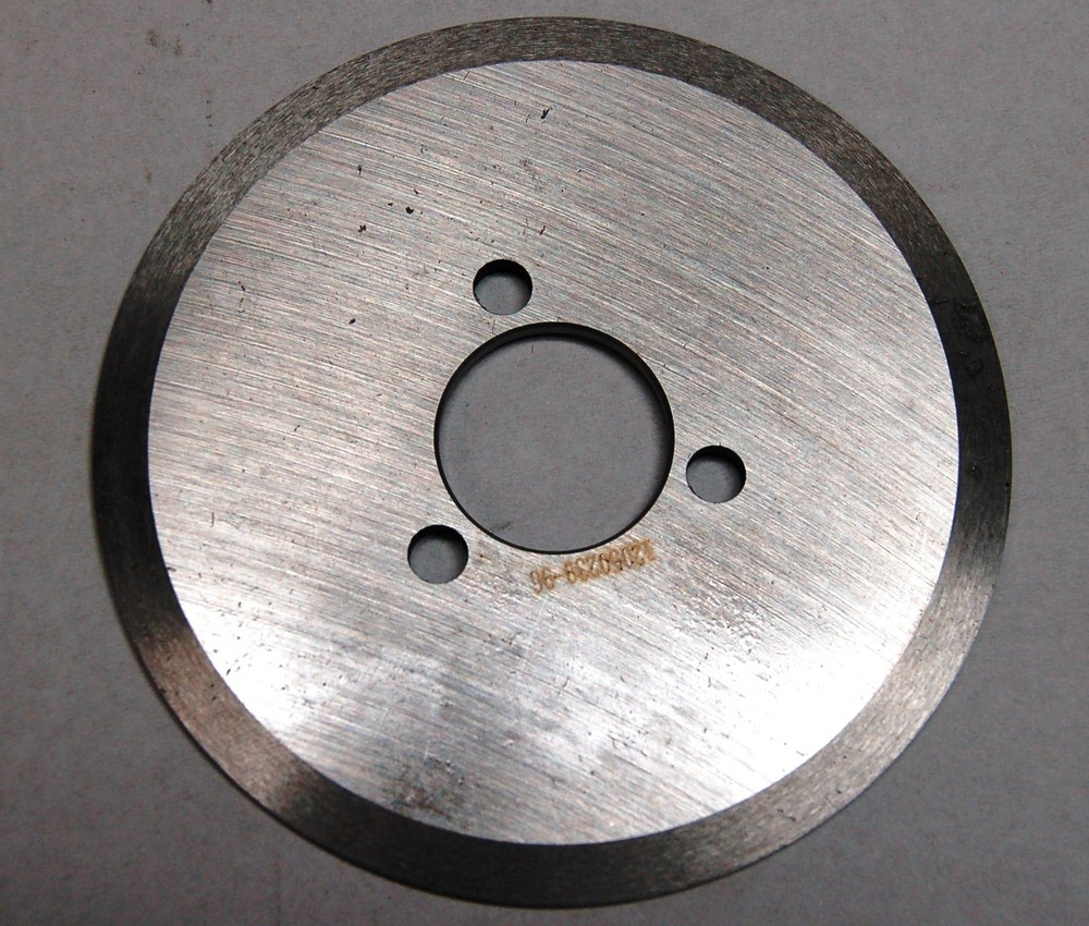 Model 60 Replacement Blade - LWS 60 Wire Stripping Machine