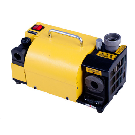 Portable 3-13mm End mill grinder grinding machine sharpener with 5 collets Tech