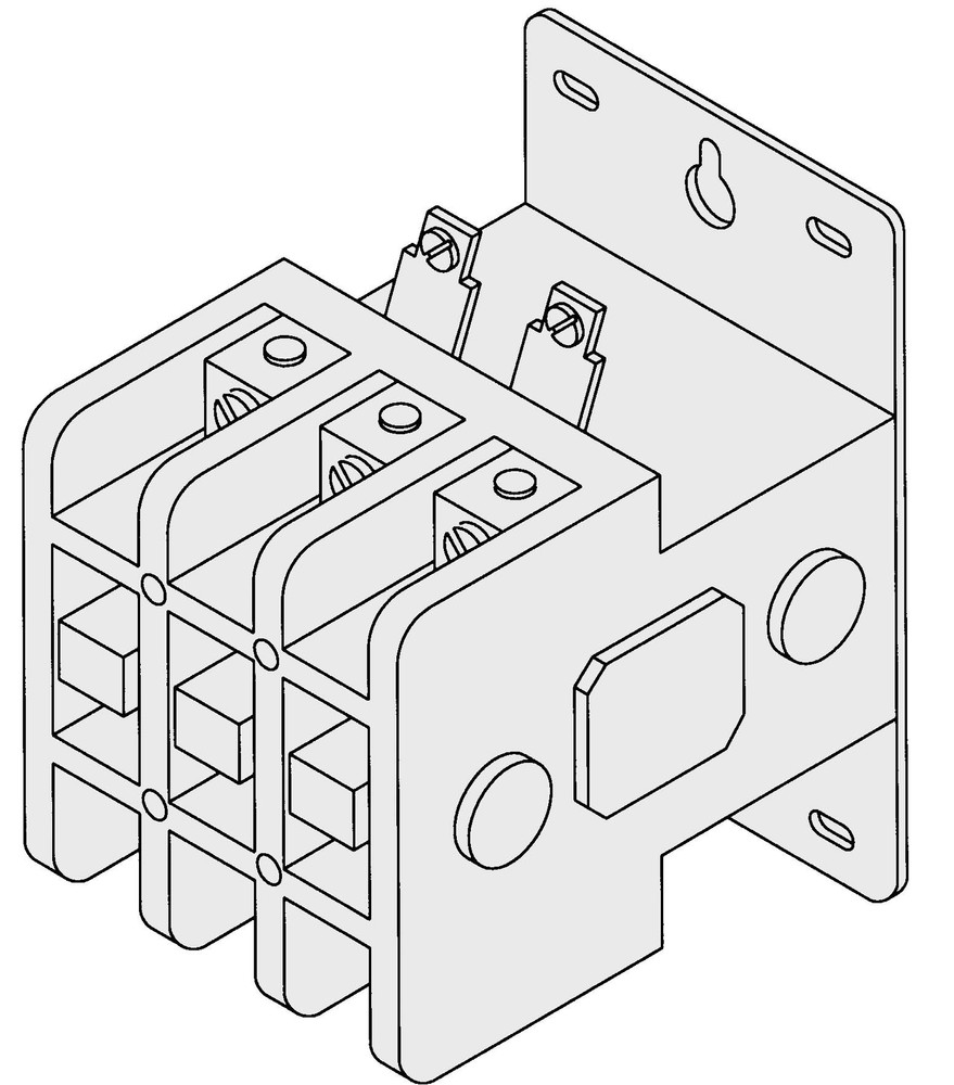 HOLLYMATIC MODEL 54 SUPER CONTACTOR