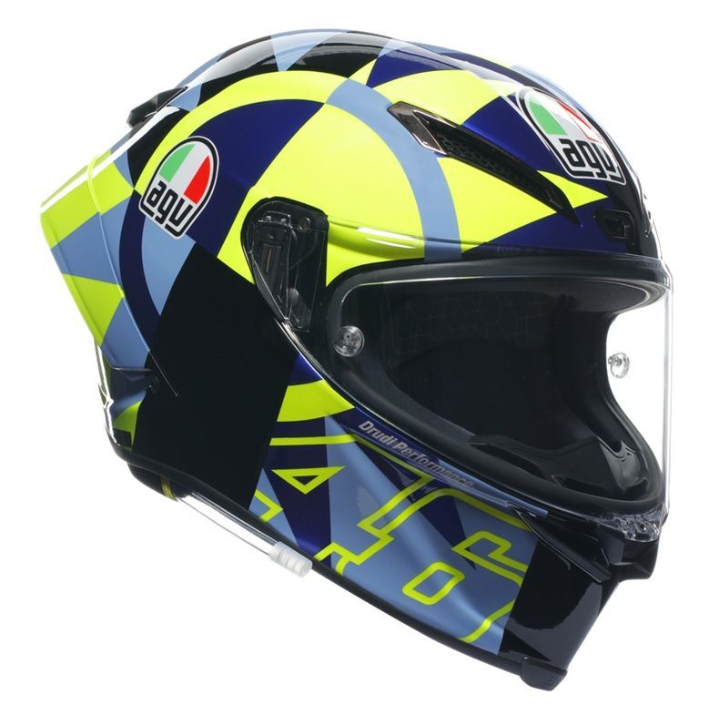AGV Pista GP RR E2206/DOT Soleluna 2022
