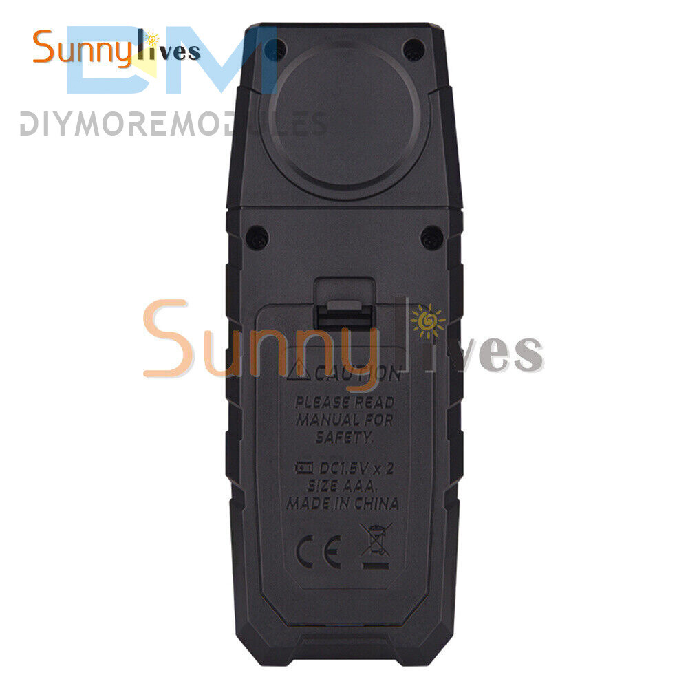 Handheld Digital Light Lux Meter Illuminometer Luminometer 0.1~20000Lux Detector