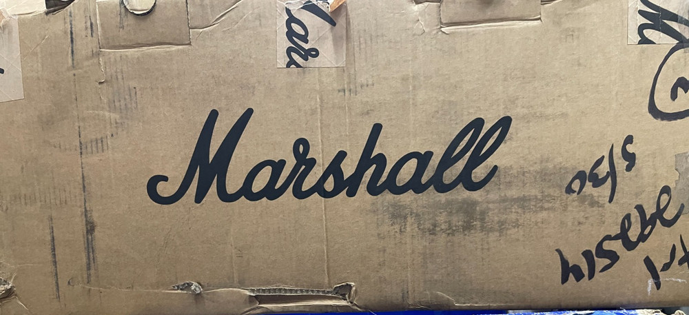 Marshall 2525H Studio Jubilee 20-watt Amplifier Head