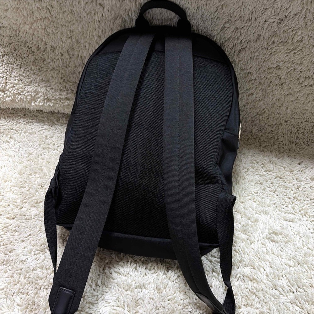 Paul Smith Multistripe Nylon Backpack A4 From Japan