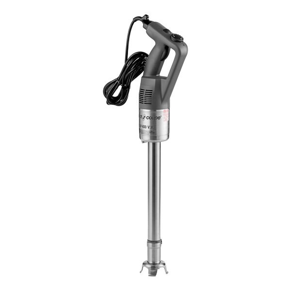 Robot Coupe 16" Immersion Blender - 3/5 HP - Missing Bell Cover Assembly