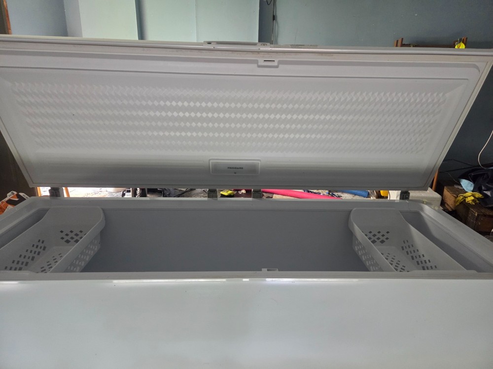 deep freezer chest 10 cu ft