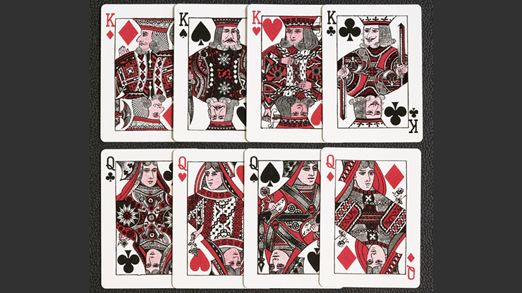 DeLand's Nifty Deck (Centennial Edition) - Marked Deck