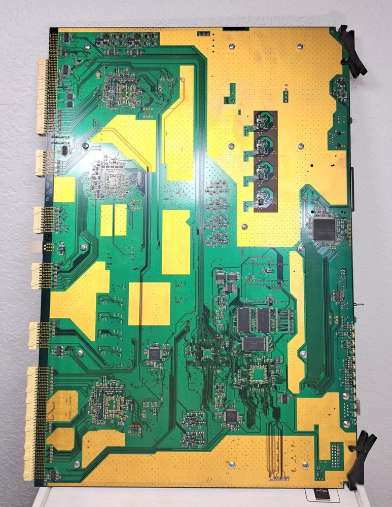 Evertz EQX-FC Frame Controller Module for EXQ Router