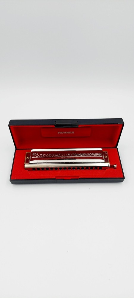 ARMONICA HOHMER 280 C /64 CHROMONICA 64 4 OCTAVE