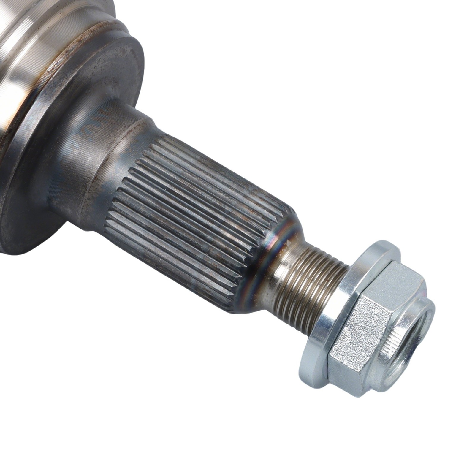 2× Extended Travel CV Axle Assembly Front For Chevy Silverado 1500 GMC Cadillac