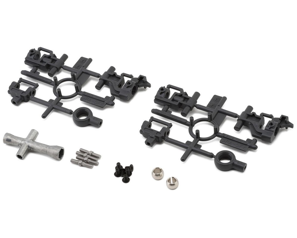 Tamiya TT-02 Adjustable Upper Arm Set [TAM54874]