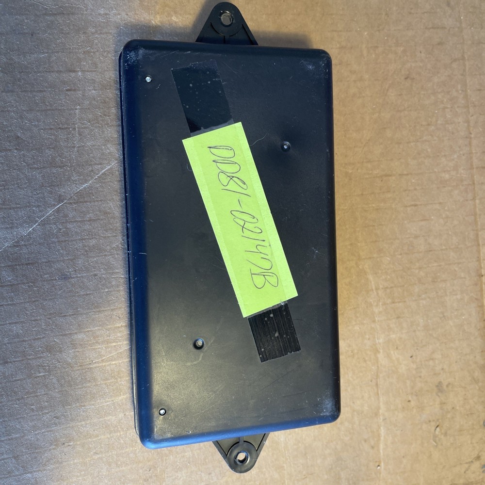 Samsung Dishwasher Control Board DD81-02147B