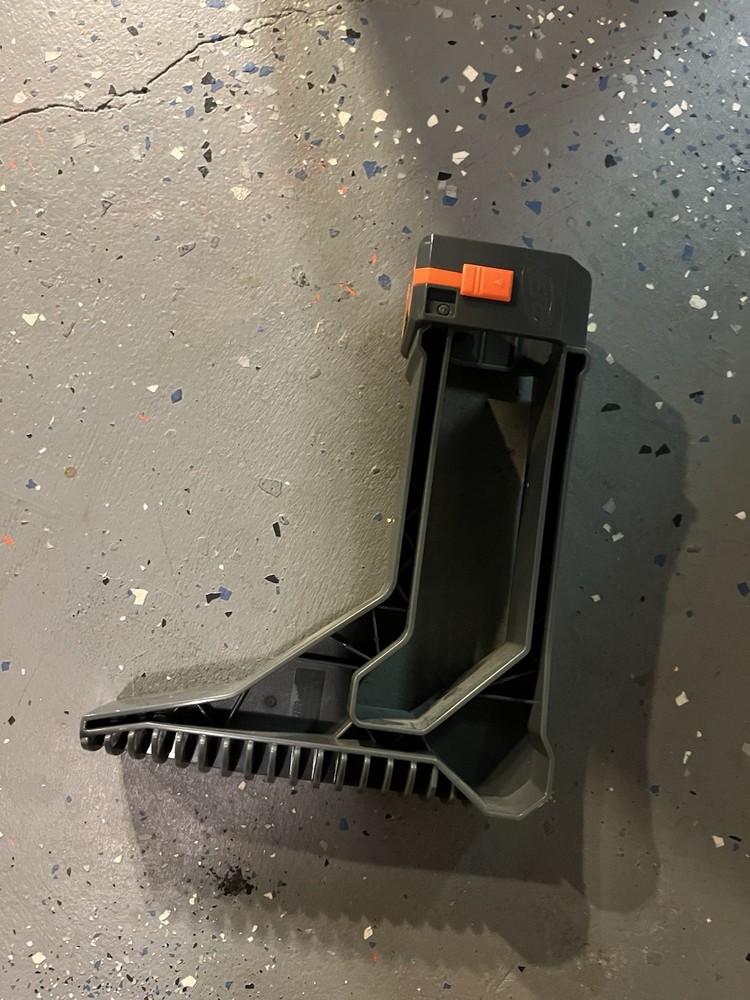 Nerf Shoulder Stock Modulus Replacement Accessory Attachment Plastic Replacement