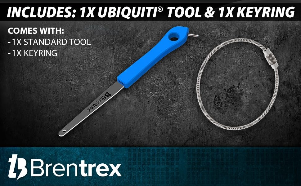 Unlock & Reset Tool for Ubiquiti® UniFi® Access Points & Cameras
