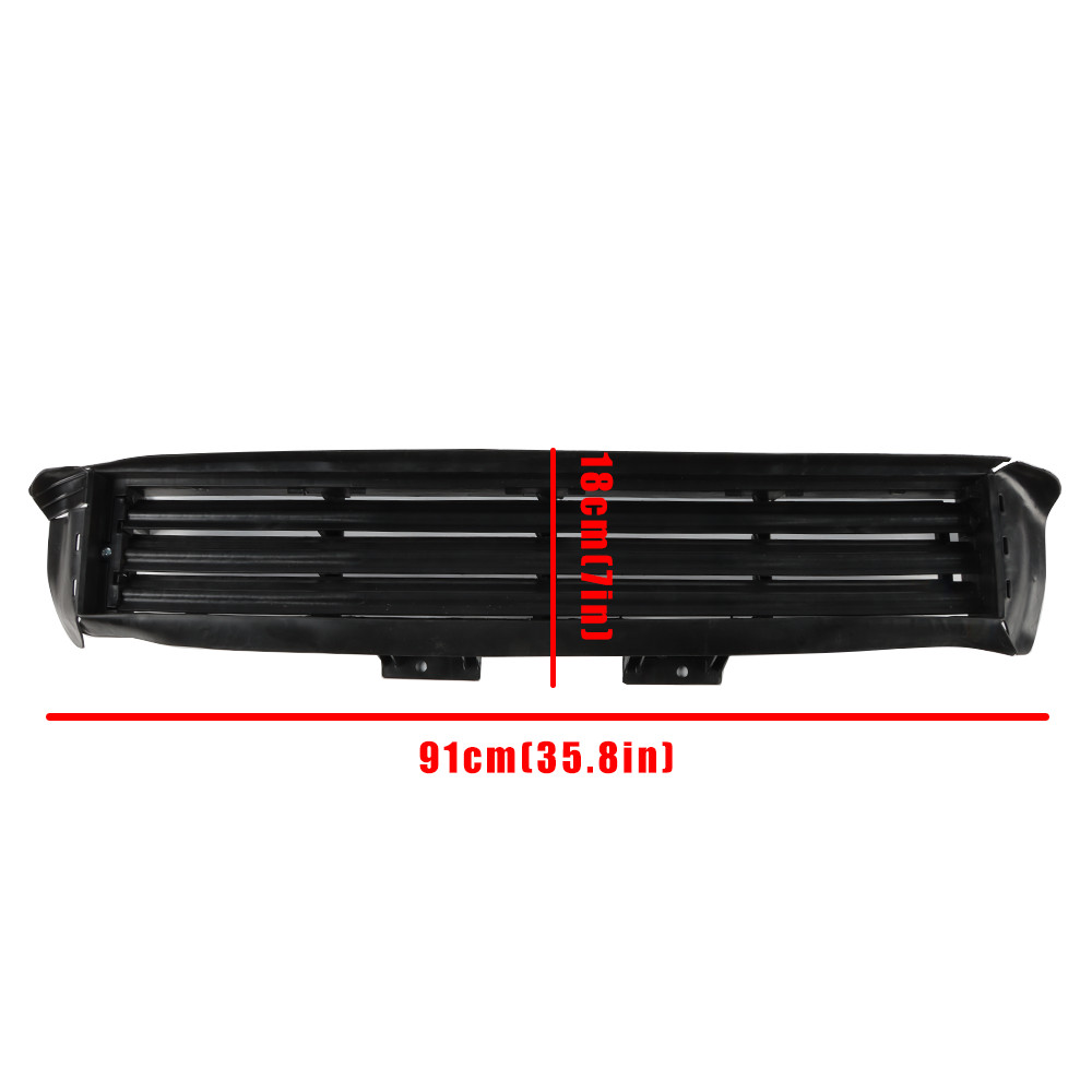 Active Grille Shutter Fits 2016-2018 Nissan Altima 2015-2021 Murano With Motor