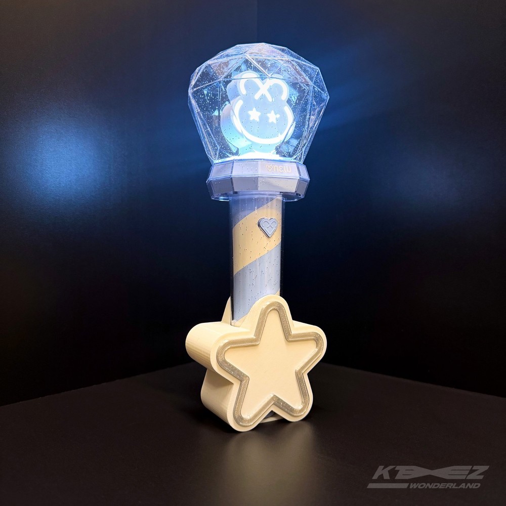 Onew Star Lightstick Stand for Jjinggu