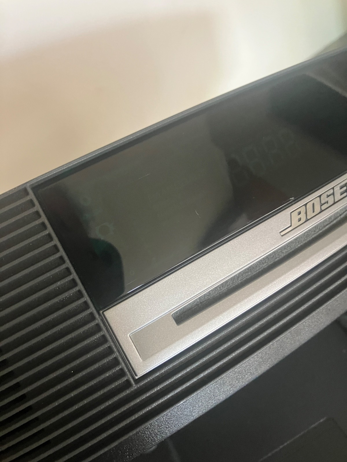 Bose Wave Music System CD AM/FM Radio AWRCC1 + 3 Disc Parts Repair not working