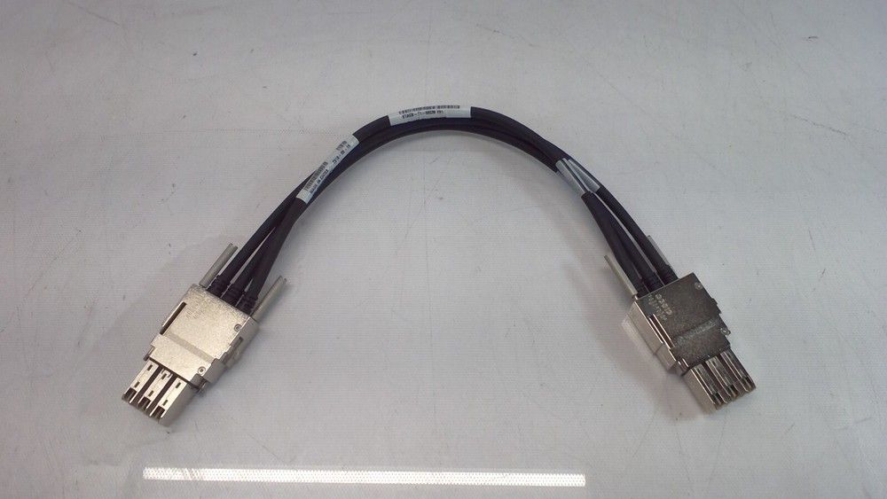 Cisco Stacking Cable 800-40403-01 (STACK-T1-50CM) for Cisco 3850 / 9300 series