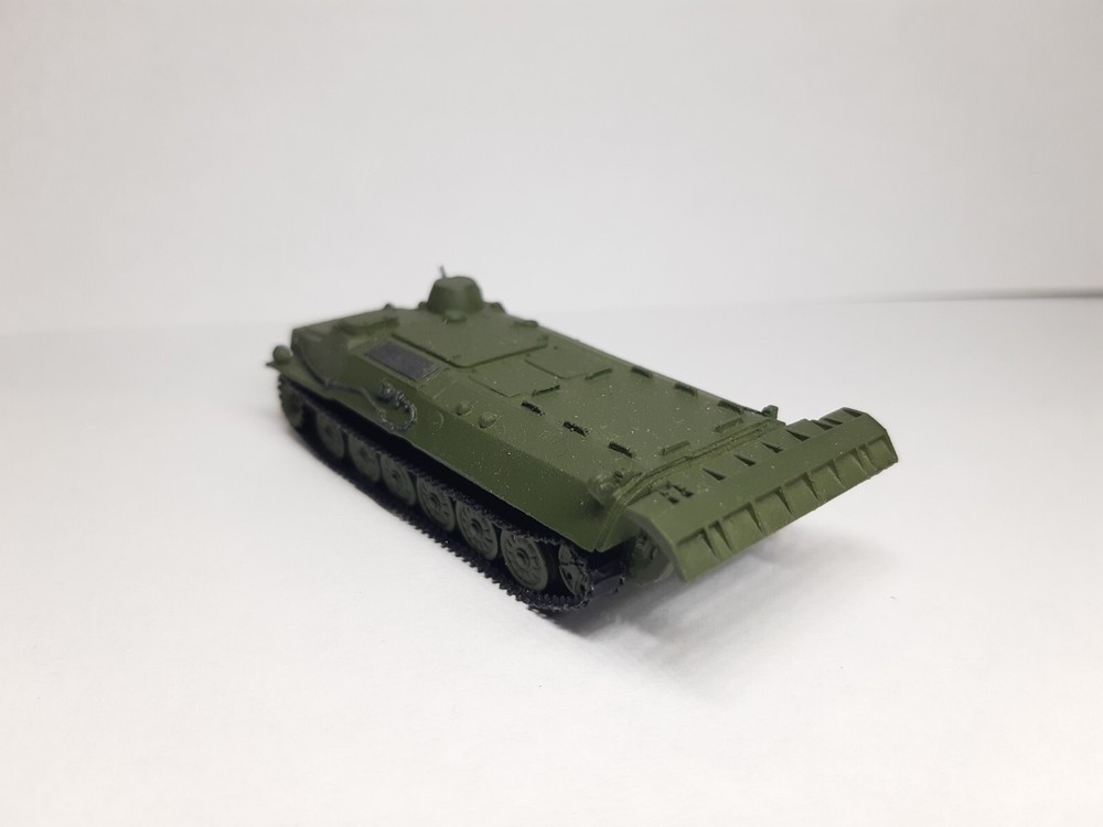 1:87 (HO) MT-LB engineering vehicle, resin model