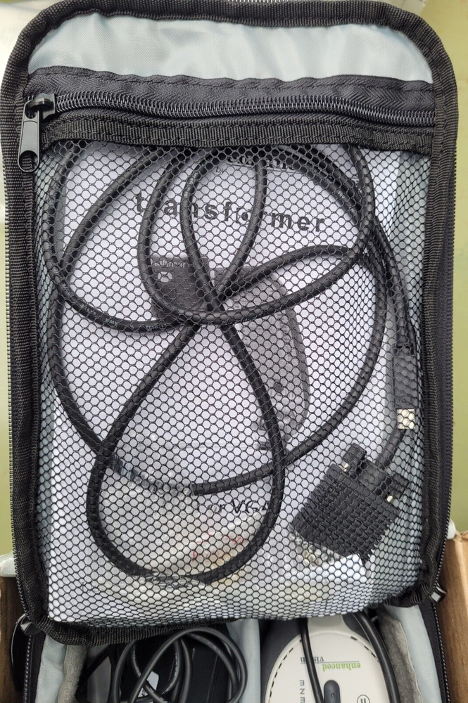 Complete in Original Box Enhanced Vision Transformer Magnifier TRVEA