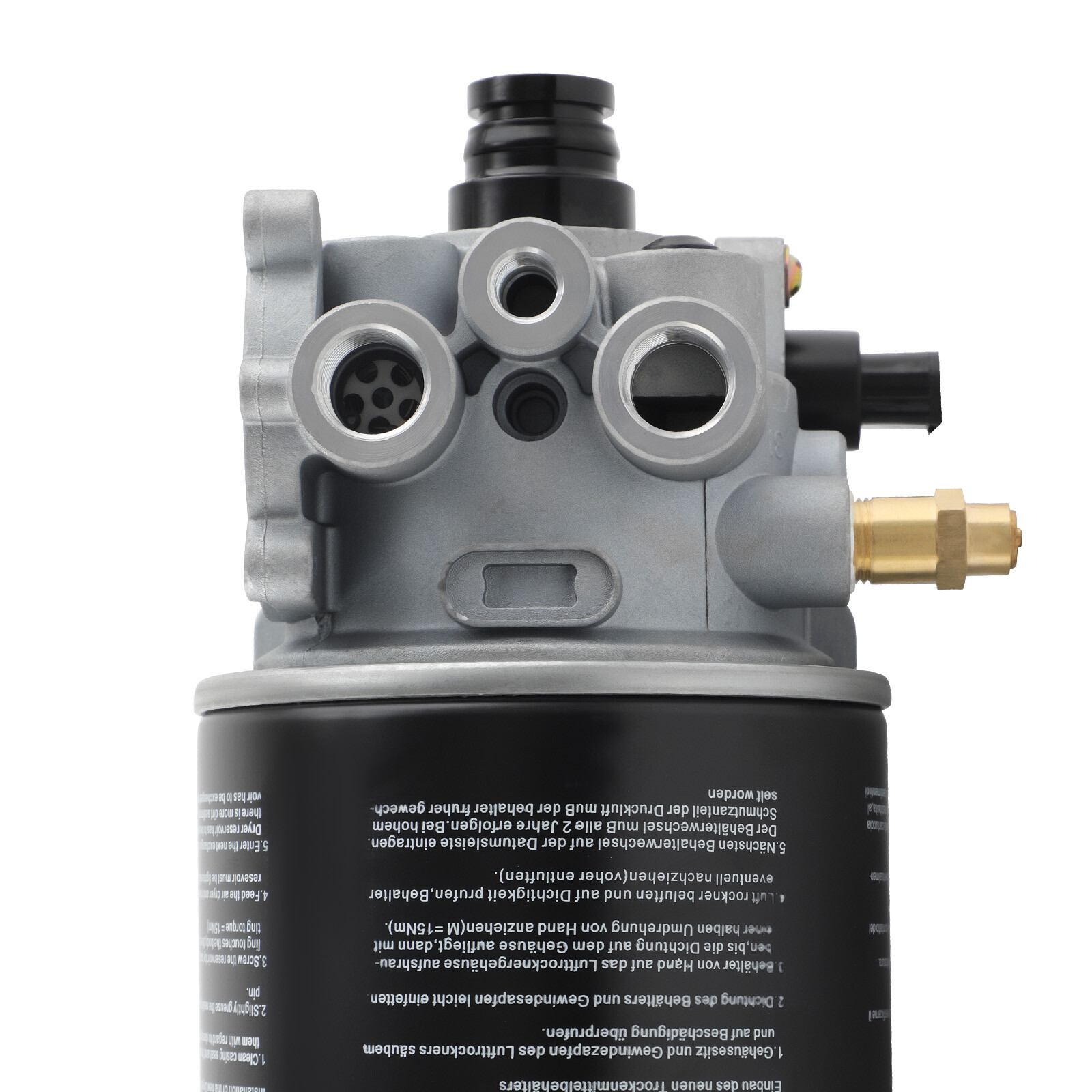 Air Dryer For Volvo SS1200P for International Kenworth Ref R955082 R955315