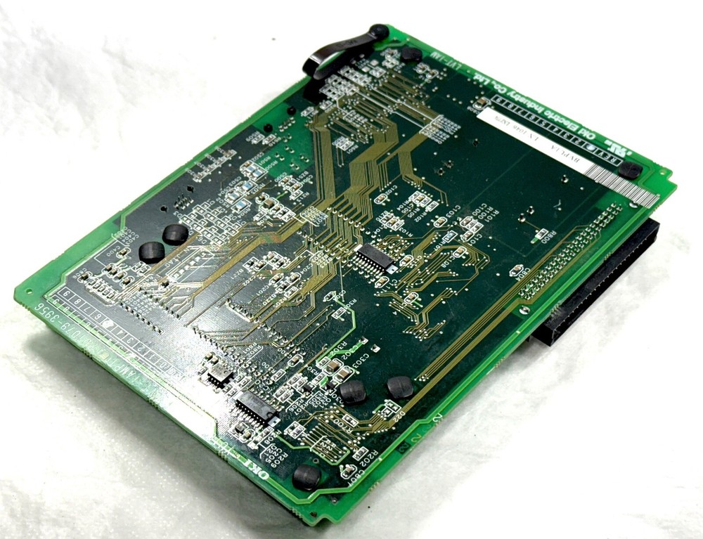 Toshiba Strata BVPU1A VoIP Interface Card