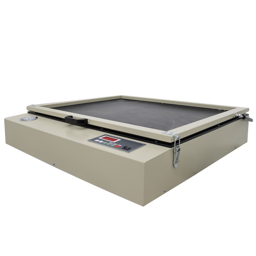 23.6”*27.6” Vacuum Exposure Unit Precise Screen printing Exposure Unit 110V