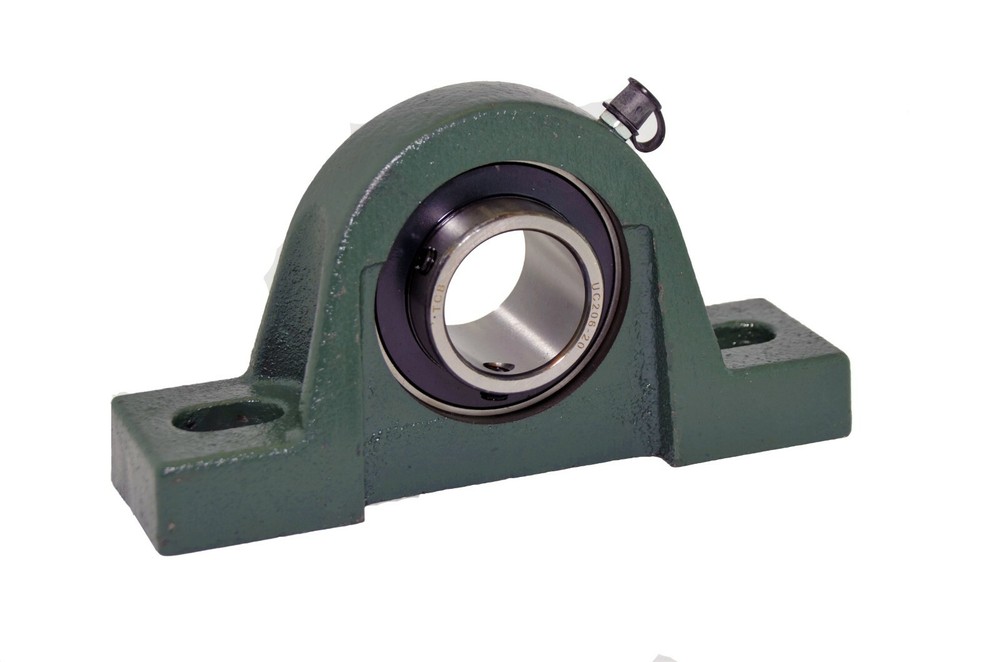 UCP204-12 3/4" Solid Base Pillow Block Bearing Unit (Qty 4)