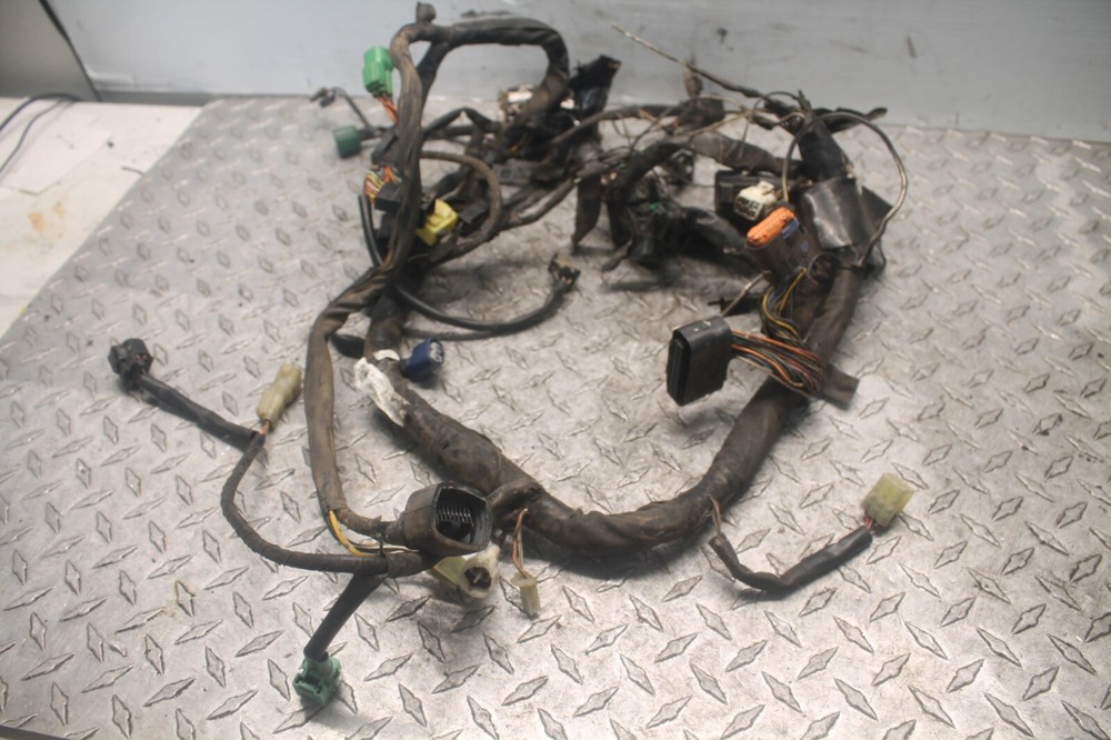 2005 SUZUKI SV1000 MAIN HARNESS
