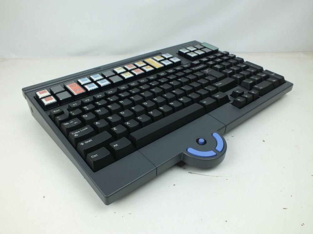 IBM 54P8786 POS Keyboard