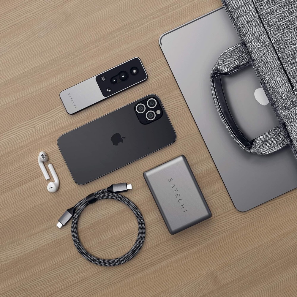 SATECHI R1 Remote Control for Bluetooth Presentations - Wireless Presenter